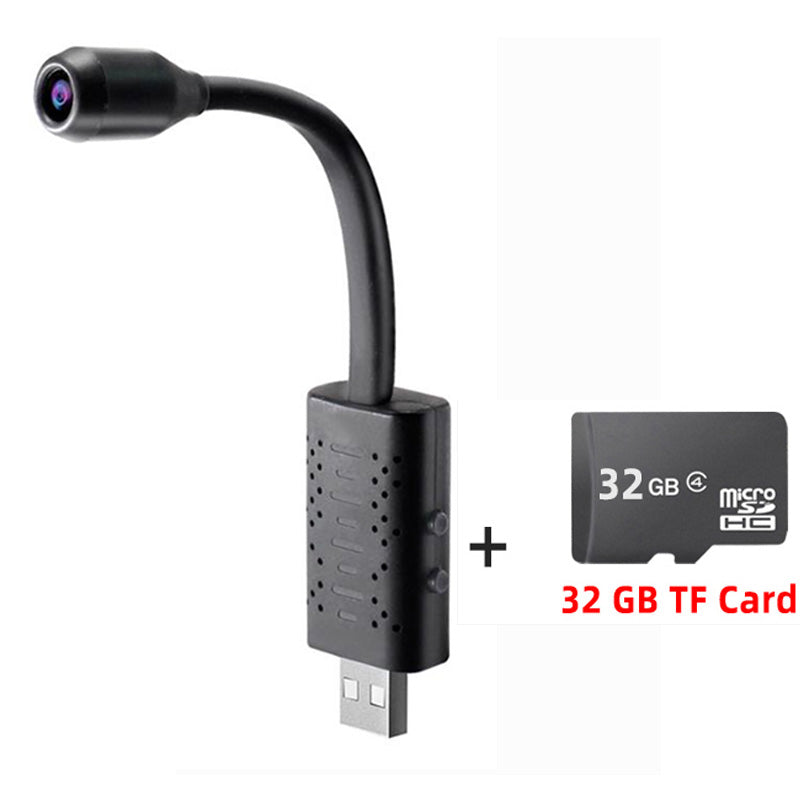 U21 Wireless Surveillance Camera HD USB In-Line Portable Monitor