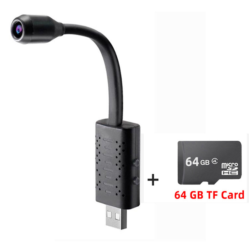 U21 Wireless Surveillance Camera HD USB In-Line Portable Monitor