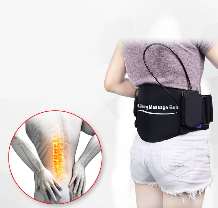 Waist Massager Home Physiotherapy Device