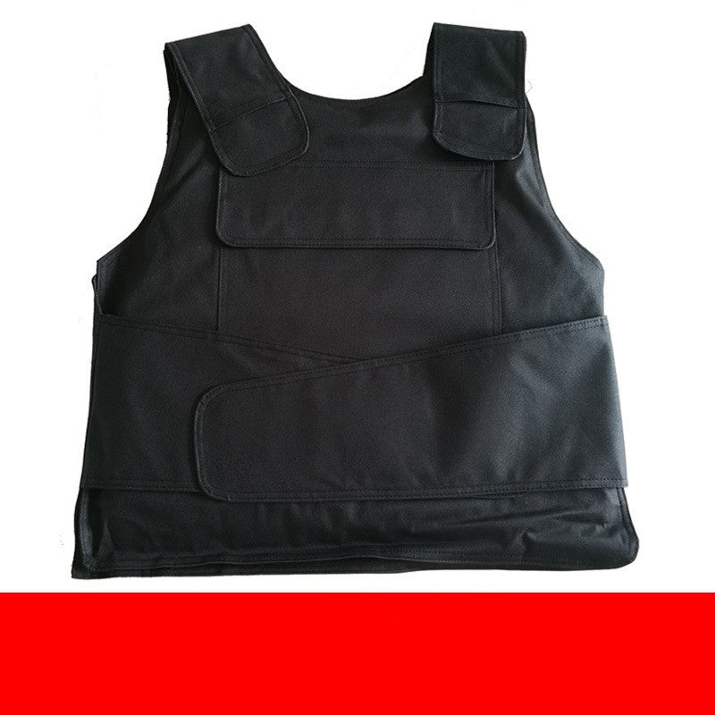 Anti-stab and cut-proof vest security protective vest