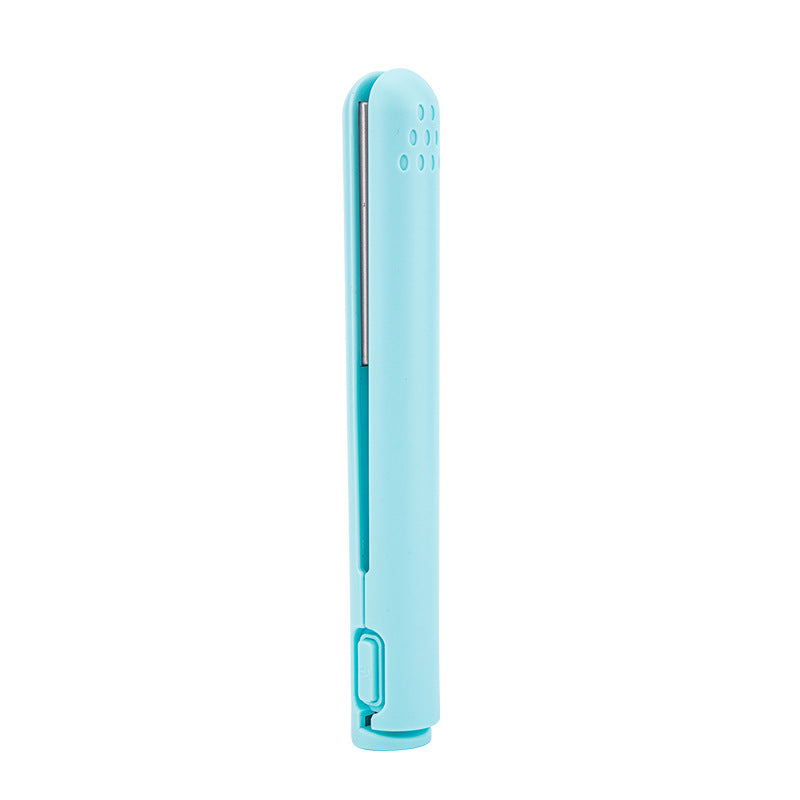 USB Portable Dormitory Available Wireless Hair Straighteners