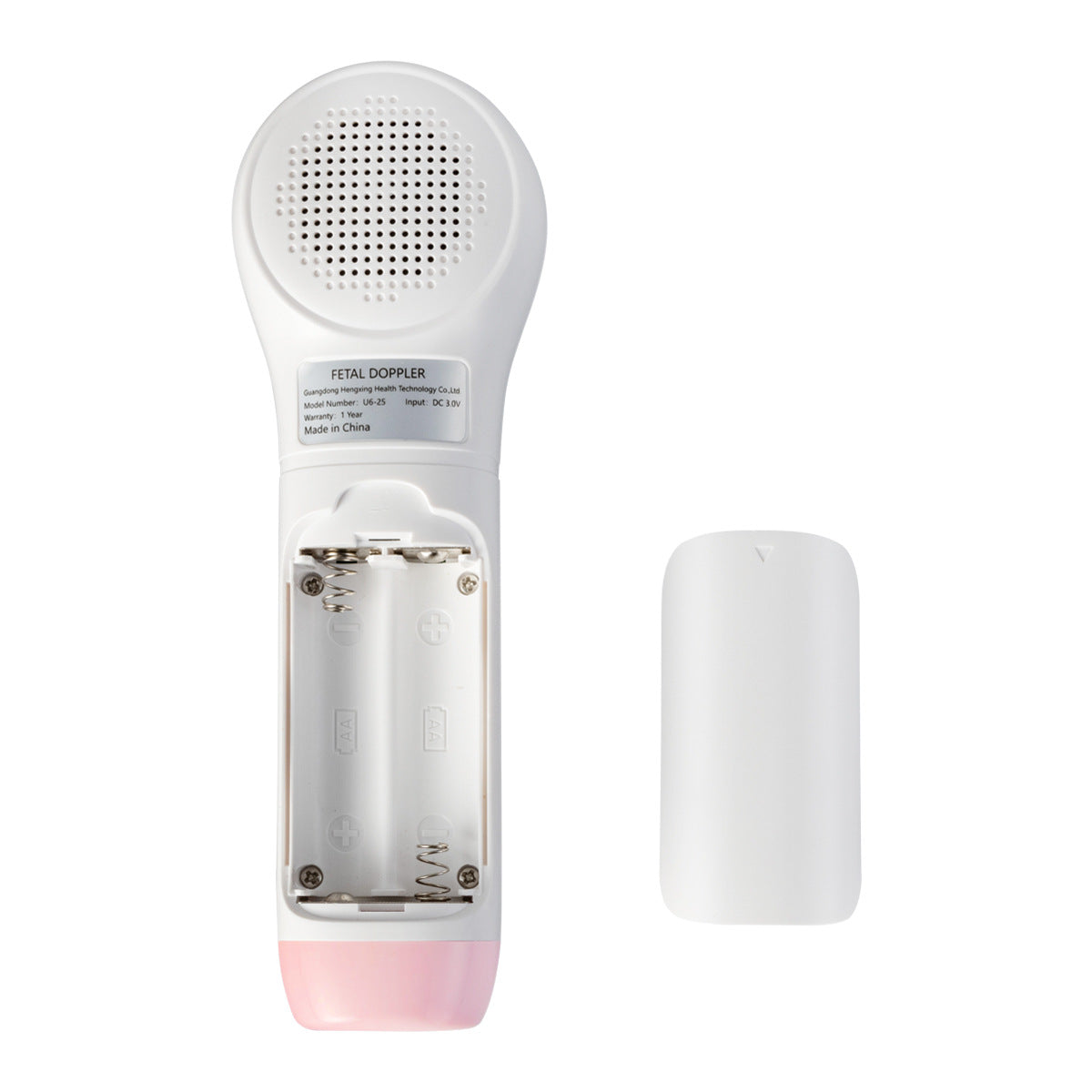 Ultrasonic Doppler Household Fetus-voice Meter