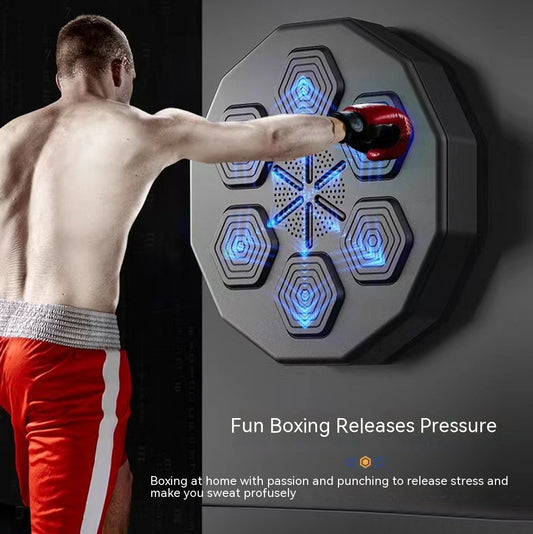 Home Fashion Smart Music Boxing Trainer