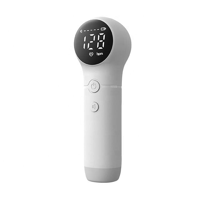Ultrasonic Doppler Household Fetus-voice Meter